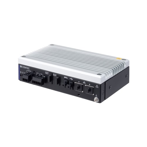 DX-U1210 Industrial AI Fanless Edge Computer / NVIDIA® Jetson Xavier NX™ / Carmel ARM v8.2 / DC Power Supply/ Dust-Resistant