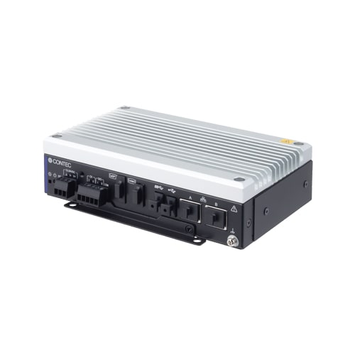 DX-U1210 Industrial AI Fanless Edge Computer / NVIDIA® Jetson Xavier NX™ / Carmel ARM v8.2 / DC Power Supply/ Dust-Resistant