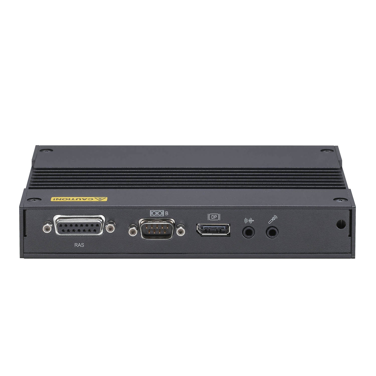 BX-220 Fanless Embedded PC / Thin Client / Intel Atom E3845 (Bay Trail) / 12-24VDC Input / 0-60C Operation