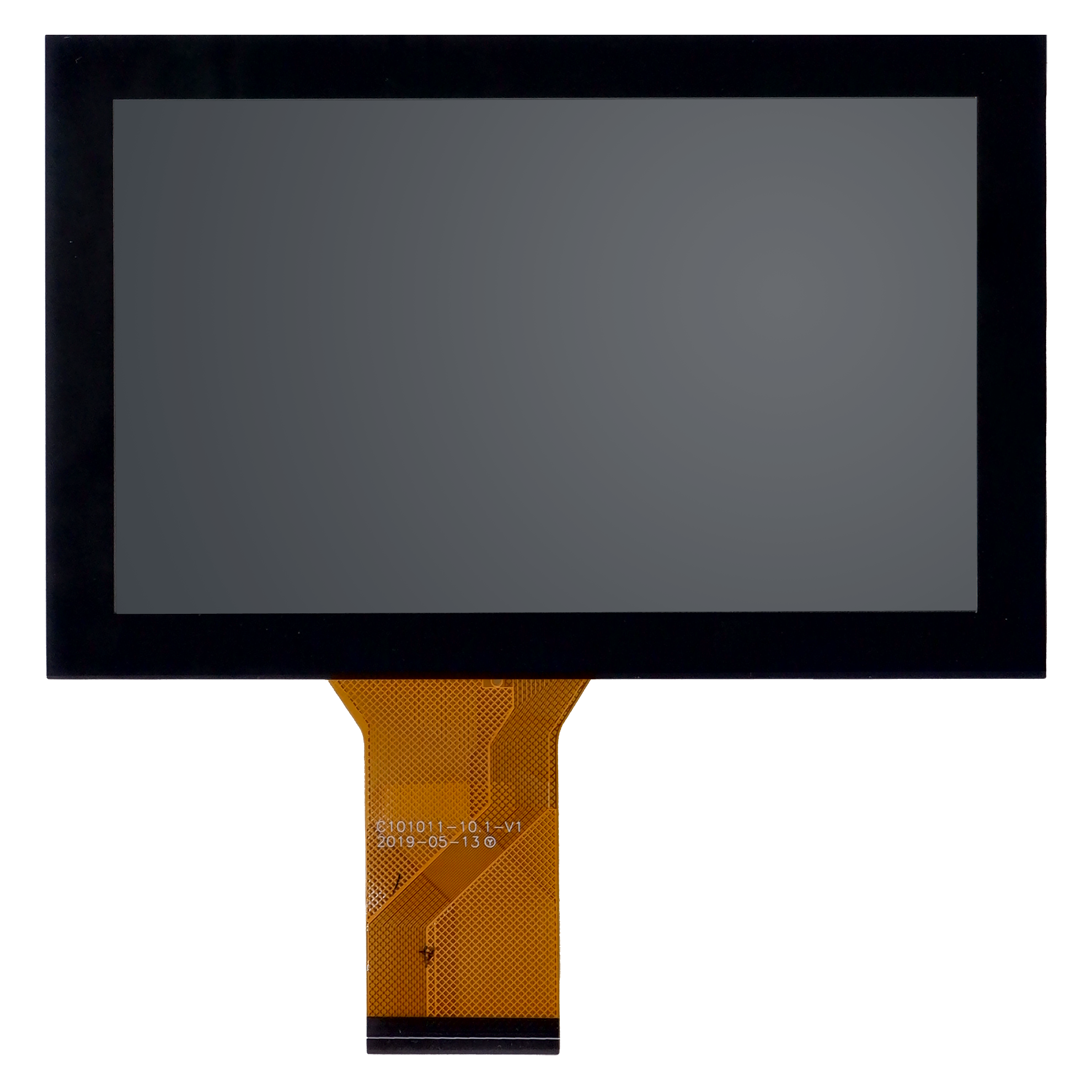 CI-DK070P 7" PCAP Touch Smart Industrial Display Kit