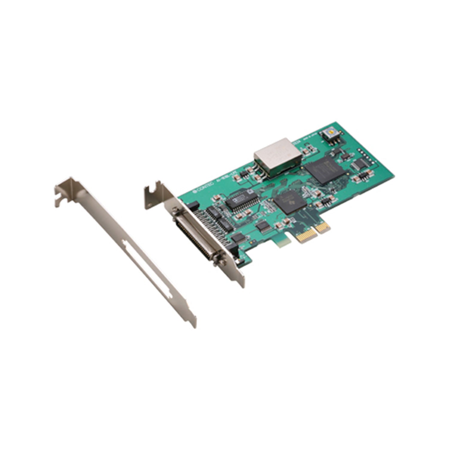 AI-1616L-LPE Analog Input Low Profile PCI Express Card /16ch AI(16bit