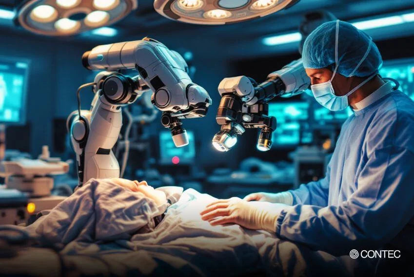 The Future of Surgical Robotics: It All Begins with Precision