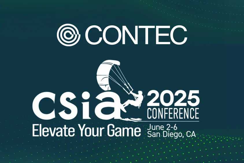 Contec Americas Is Excited to Exhibit at the CSIA 2025 Conference in San Diego