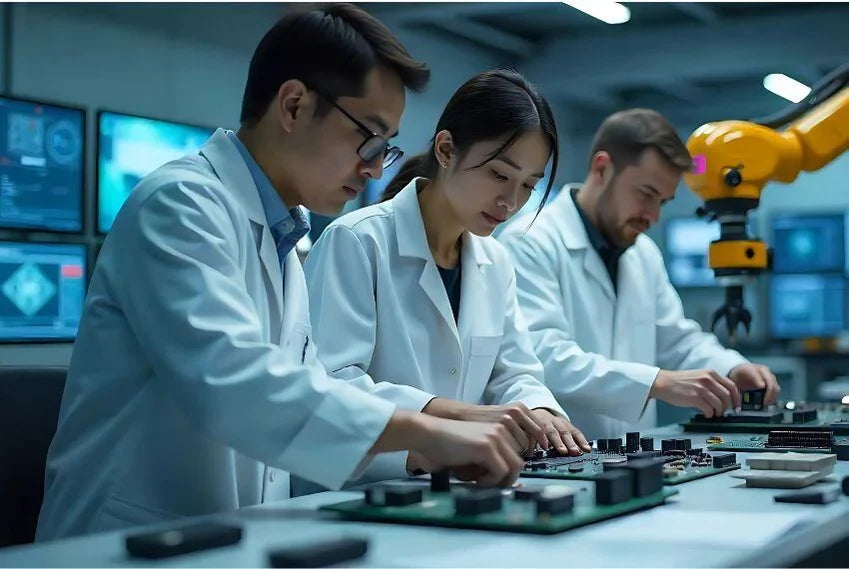 How Supply Chain Excellence and Motherboard Innovation Drive Technology