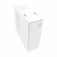 VPC-US-730 / Essential Industrial Computer White / AMD Ryzen Embedded V1807B