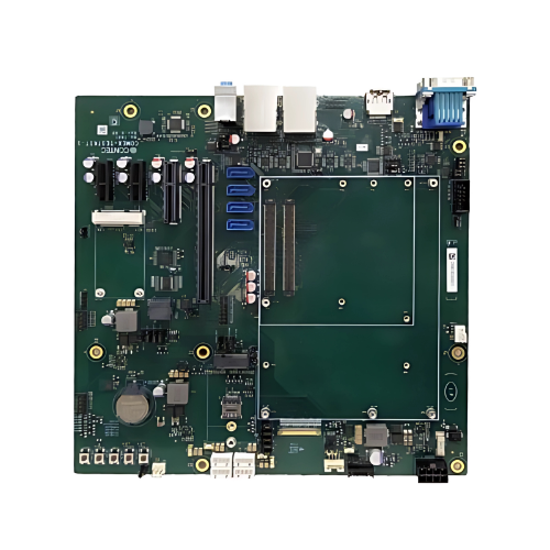 COMEX-TESTKIT-1 - Industrial Motherboard / Micro-ATX / COM Express Type 6, Carrier Board