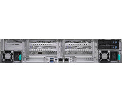 SRV-2UN100D 2U Rackmount Server / Intel 5th Gen Dual XEON Processors (Sapphire Rapids) / Up to 10 Hot-Swappable Drives