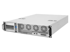 SRV-2UA100D 2U Edge Server / AMD 4th Gen EPYC Processors (Genoa) / Three Storage Form Factors Supported