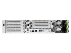 SRV-2UA100D 2U Edge Server / AMD 4th Gen EPYC Processors (Genoa) / Three Storage Form Factors Supported