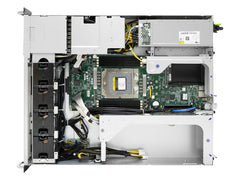 SRV-2UA100D 2U Edge Server / AMD 4th Gen EPYC Processors (Genoa) / Three Storage Form Factors Supported