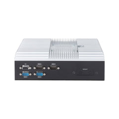 BX-M2510 Fanless Embedded PC / Intel 9th Gen Processors (Coffee Lake R) / 12-24V Input / -10-60C Operation