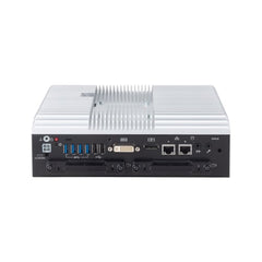 BX-M2510 Fanless Embedded PC / Intel 9th Gen Processors (Coffee Lake R) / 12-24V Input / -10-60C Operation