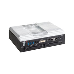 BX-M2510 Fanless Embedded PC / Intel 9th Gen Processors (Coffee Lake R) / 12-24V Input / -10-60C Operation