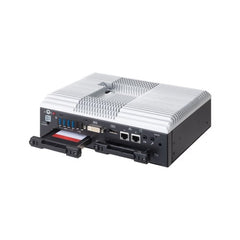 BX-M2510 Fanless Embedded PC / Intel 9th Gen Processors (Coffee Lake R) / 12-24V Input / -10-60C Operation