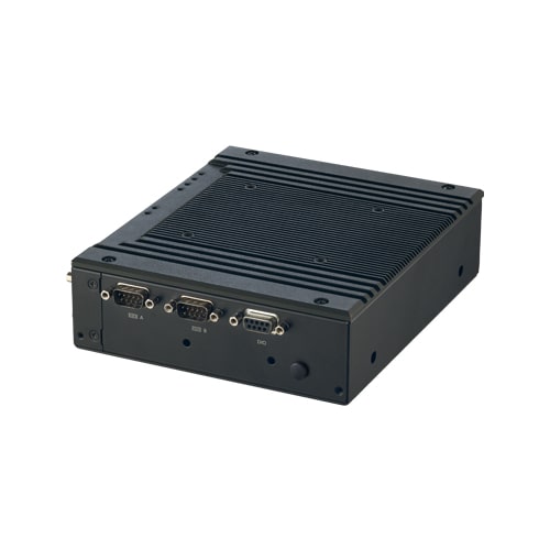 BX-M310-G - Fanless Embedded PC / Intel Atom x6413E (Elkhart Lake SoC) / 12-24VDC Input / 0-50C Operation