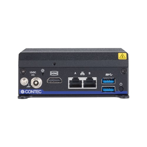 BX-U310 - Fanless Embedded PC / Ultra small design / Atom x6413E (Elkhart Lake) / -10-60C Operation