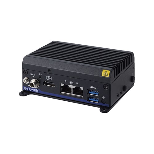 BX-U310 - Fanless Embedded PC / Ultra small design / Atom x6413E (Elkhart Lake) / -10-60C Operation