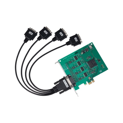 CAN-4PF-PE - PCI Express CAN communication card