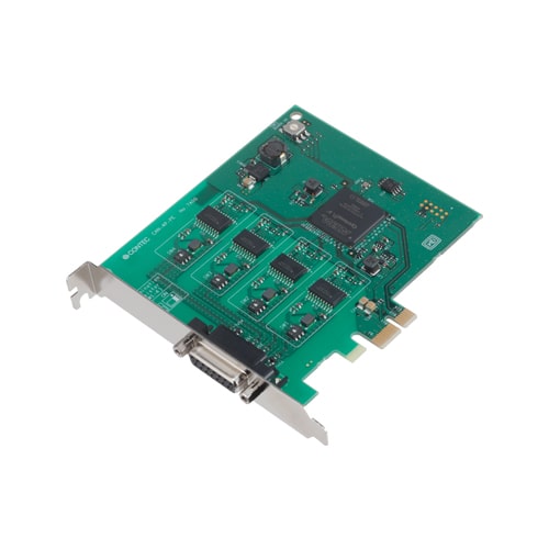 CAN-4PF-PE - PCI Express CAN communication card