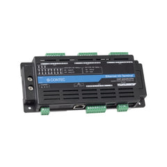 CNT-3204IN-ETH Ethernet Compliant Up/Down Counter Module, 4ch (32-bit up/down, 500kHz), Optocoupler Isolated Inputs