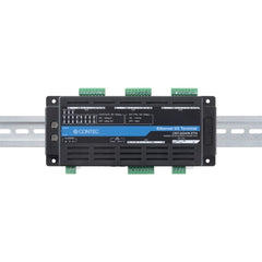 CNT-3204IN-ETH Ethernet Compliant Up/Down Counter Module, 4ch (32-bit up/down, 500kHz), Optocoupler Isolated Inputs