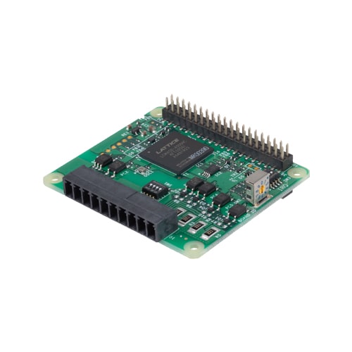 CPI-CNT-3201I Up/Down Counter Raspberry Pi Expansion Card / 32-bit 1ch Up-Down Counter / 500kHz Response Frequency / -20-60C Operation