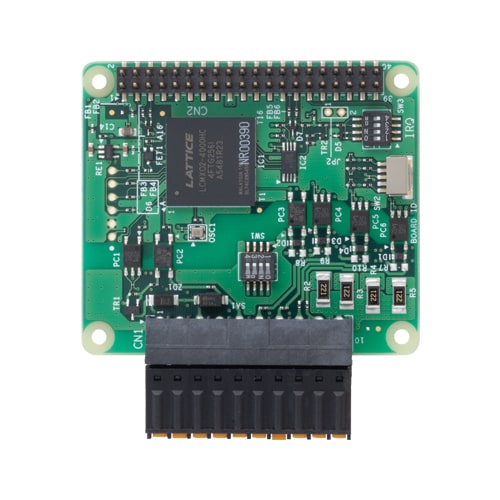 CPI-CNT-3201I Up/Down Counter Raspberry Pi Expansion Card / 32-bit 1ch Up-Down Counter / 500kHz Response Frequency / -20-60C Operation