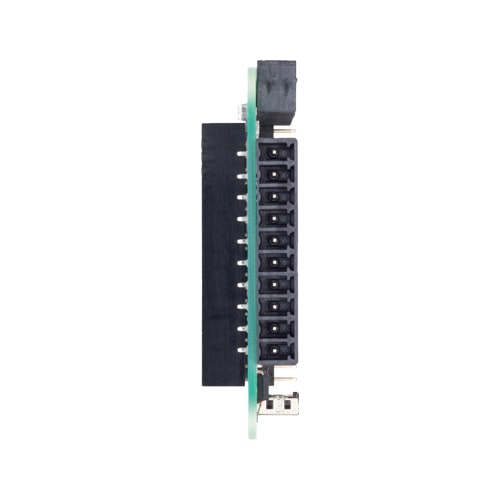 CPI-DI-16L Digital Input Raspberry Pi Expansion Card / 16ch Opto-coupler Isolated Inputs / 200us Response Time / -20-60C Operation