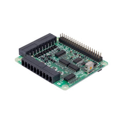 CPI-DIO-0808L Digital I/O Raspberry Pi Expansion Card / 8ch Opto-coupler Isolated Inputs and Current Source Outputs / 200us Response Time / -20-60C Operation