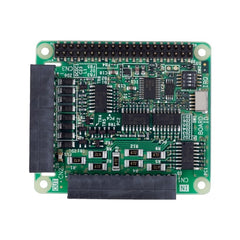 CPI-DIO-0808L Digital I/O Raspberry Pi Expansion Card / 8ch Opto-coupler Isolated Inputs and Current Source Outputs / 200us Response Time / -20-60C Operation