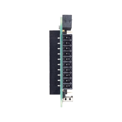 CPI-DIO-0808RL Digital I/O Raspberry Pi Expansion Card / 8ch Opto-coupler Isolated Inputs and Current Sink Outputs / 200us Response Time / -20-60C Operation