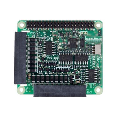 CPI-DO-16L Digital Output Raspberry Pi Expansion Card / 16ch Opto-coupler Isolated Current Sink Outputs / 200us Response Time / -20-60C Operation