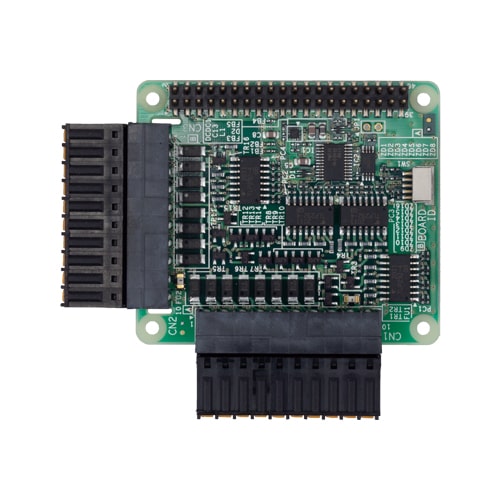 CPI-DO-16L Digital Output Raspberry Pi Expansion Card / 16ch Opto-coupler Isolated Current Sink Outputs / 200us Response Time / -20-60C Operation