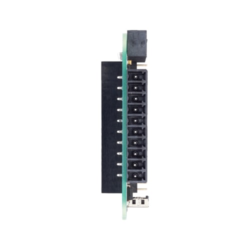 CPI-DO-16RL Digital Output Raspberry Pi Expansion Card / 16ch Opto-coupler Isolated Current Source Outputs / 200us Response Time /  -20-60C Operation