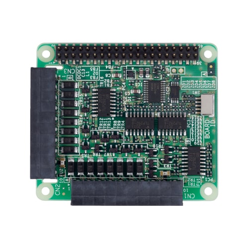 CPI-DO-16RL Digital Output Raspberry Pi Expansion Card / 16ch Opto-coupler Isolated Current Source Outputs / 200us Response Time /  -20-60C Operation