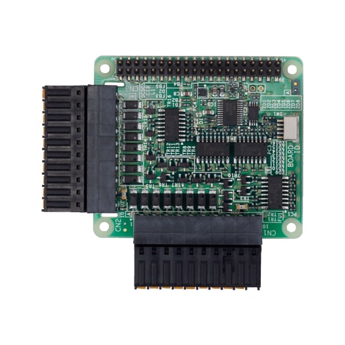 CPI-DO-16RL Digital Output Raspberry Pi Expansion Card / 16ch Opto-coupler Isolated Current Source Outputs / 200us Response Time /  -20-60C Operation