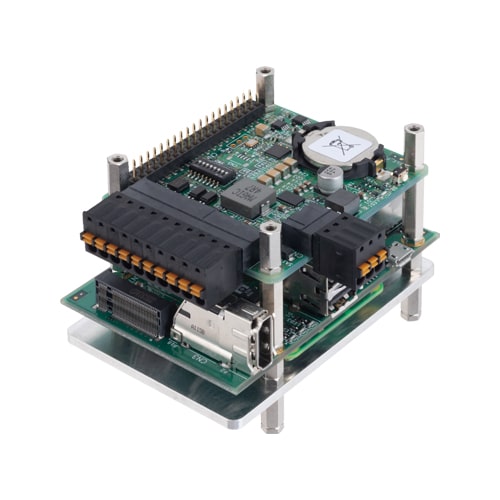 CPI-PS10CM4 Small Embedded All-in-One PLC