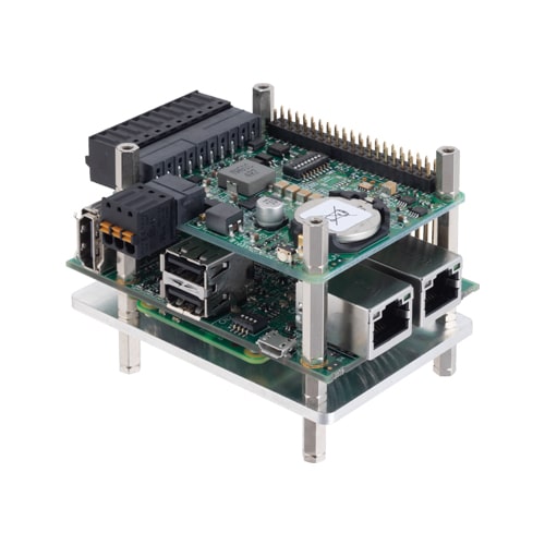 CPI-MS10CM4 Raspberry Pi-based Industrial Small Embedded CPU Card