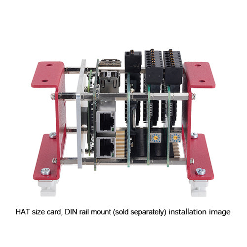 CPI-MS10CM4 Raspberry Pi-based Industrial Small Embedded CPU Card