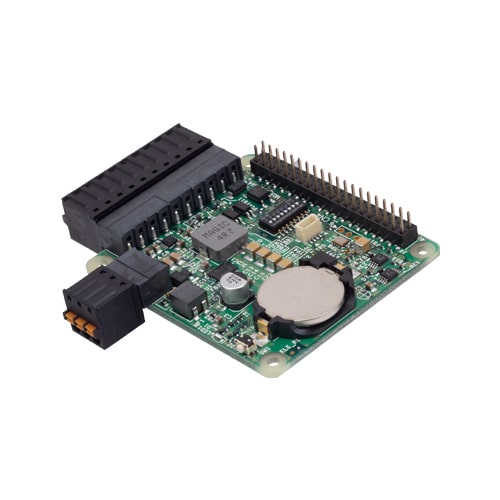 CPI-RAS Raspberry Pi Expansion Card / 8-28VDC Input / -20-60C Operation