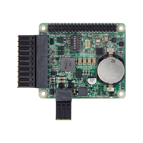 CPI-RAS Raspberry Pi Expansion Card / 8-28VDC Input / -20-60C Operation