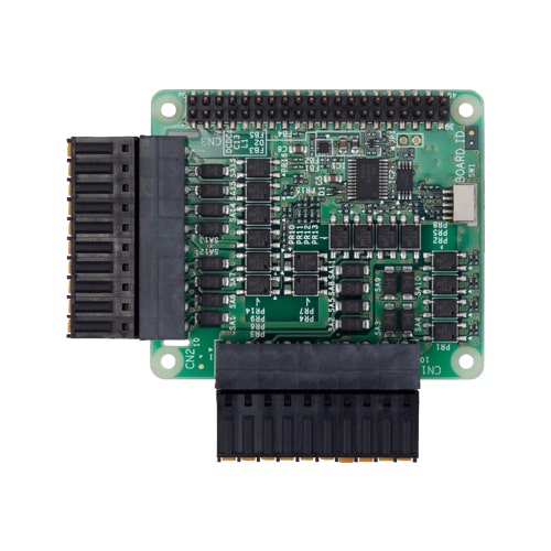 CPI-RRY-16 Solid State Relay Raspberry Pi Expansion Card / 16ch Solid State Relay Outputs / 2.5ms Response Time / -20-60C Operation