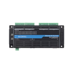 DIO-1616RYN-ETH Digital I/O via Ethernet, 16ch Isolated DI (12-24VDC), 16ch Solid-state Relay DO (120VAC/DC), -20-60C Operation