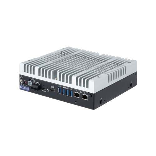 DX-M2300 Industrial Edge AI Computer - Fanless Embedded PC with NVIDIA® Jetson AGX Orin™