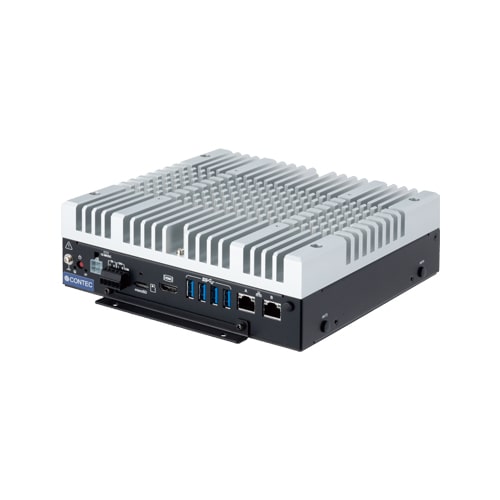 DX-M2300 Industrial Edge AI Computer - Fanless Embedded PC with NVIDIA® Jetson AGX Orin™