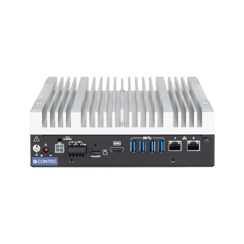 DX-M2300 Industrial Edge AI Computer - Fanless Embedded PC with NVIDIA® Jetson AGX Orin™