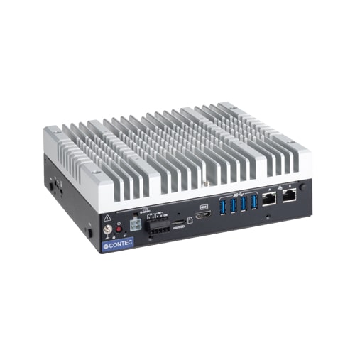 DX-M2300 Industrial Edge AI Computer - Fanless Embedded PC with NVIDIA® Jetson AGX Orin™