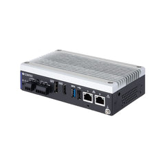 DX-U1200 Industrial AI Fanless Edge Computer / NVIDIA® Jetson Xavier NX™ / Carmel ARM v8.2 / DC Power Supply / Dust-Resistant