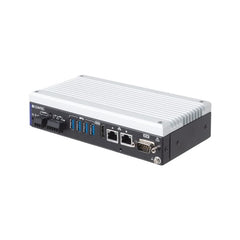 DX-U1220 Industrial AI Fanless Edge Computer / NVIDIA® Jetson Xavier NX™ / Carmel ARM v8.2 / 256GB NVMe / Dust-Resistant