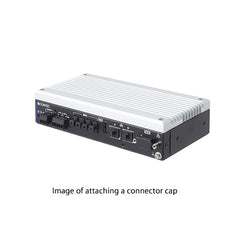 DX-U1220 Industrial AI Fanless Edge Computer / NVIDIA® Jetson Xavier NX™ / Carmel ARM v8.2 / 256GB NVMe / Dust-Resistant